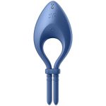 Эрекционное смарт-виброкольцо лассо с регулировкой размера Satisfyer Bullseye
