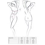 Костюм зайчика Passion MALLOY SET XXL/ трусики, топік і вушка