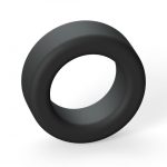 Эрекционное кольцо широкое Love To Love COOL RING - ONYX