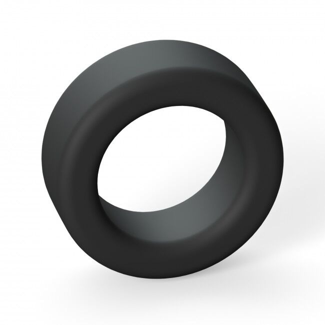 Ерекційне кільце широке Love To Love COOL RING - ONYX