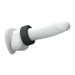 Эрекционное кольцо широкое Love To Love COOL RING - ONYX