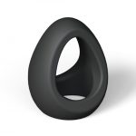 Эрекционное кольцо двойное Love To Love FLUX RING - ONYX