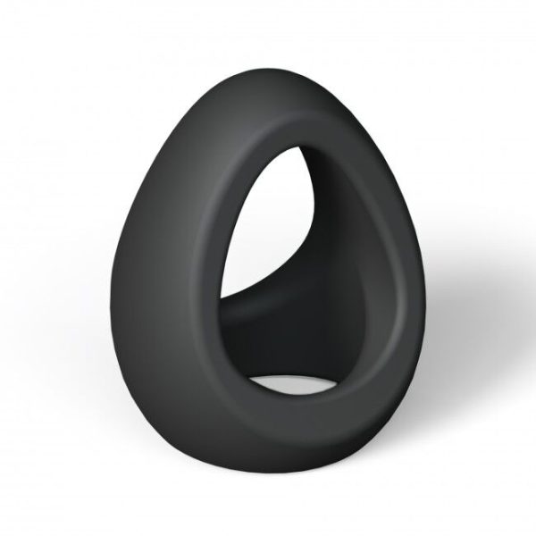 Эрекционное кольцо двойное Love To Love FLUX RING - ONYX