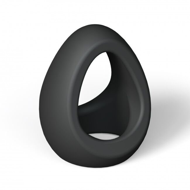 Ерекційне кільце подвійне Love To Love FLUX RING - ONYX