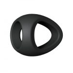 Эрекционное кольцо двойное Love To Love FLUX RING - ONYX