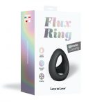 Эрекционное кольцо двойное Love To Love FLUX RING - ONYX