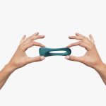 Эрекционное кольцо двойное Love To Love FLUX RING - ME