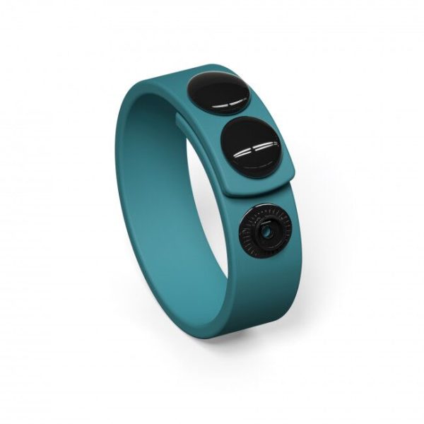 Регулируемое эрекционное кольцо на кнопках Love To Love HERO RING - ME