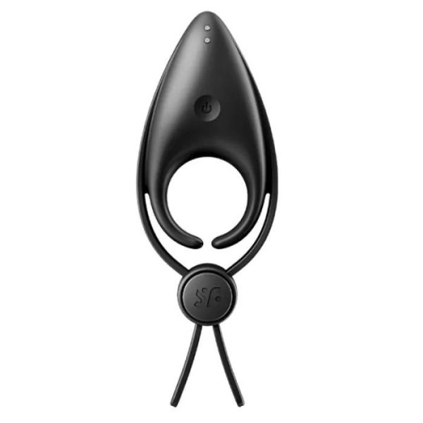Эрекционное виброкольцо-лассо с регулировкой размера Satisfyer Sniper