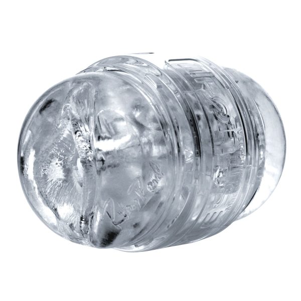 Мастурбатор Fleshlight Quickshot Riley Reid, компактний, зі зліпка вульви та ануса