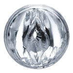 Мастурбатор Fleshlight Quickshot Riley Reid, компактний, зі зліпка вульви та ануса