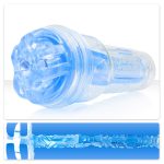Мастурбатор Fleshlight Turbo Ignition Ice (імітатор мінету)
