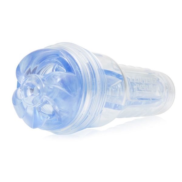 Мастурбатор Fleshlight Turbo Thrust Ice (имитатор минета)