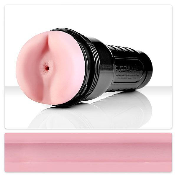 Мастурбатор попа Fleshlight Butt Original, найреалістичніший рельєф