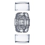 Мастурбатор Fleshlight Quickshot Vantage, компактний, чудово для пар і мінету