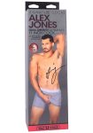 Фаллоимитатор Doc Johnson Signature Cocks Alex Jones 11 inch UltraSkyn
