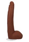 Фаллоимитатор Doc Johnson Signature Cocks Alex Jones 11 inch UltraSkyn