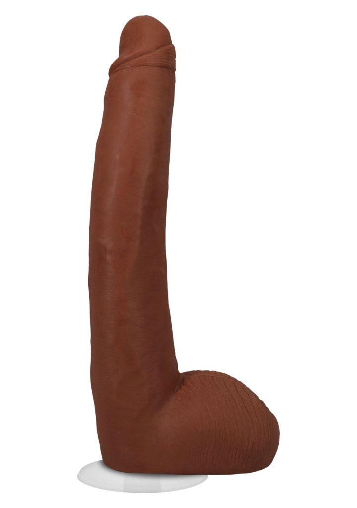 Фаллоимитатор Doc Johnson Signature Cocks Alex Jones 11 inch UltraSkyn