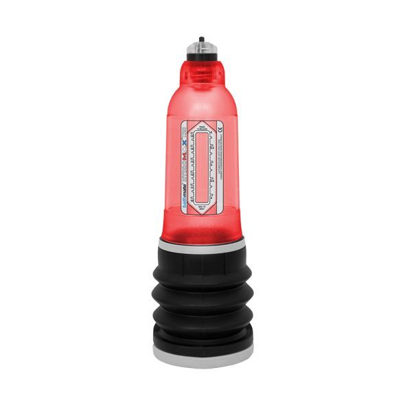 Гідропомпа Bathmate Hydromax 5 для члена довжиною від 7,5 до 12,5 см, діаметр до 4,5 см