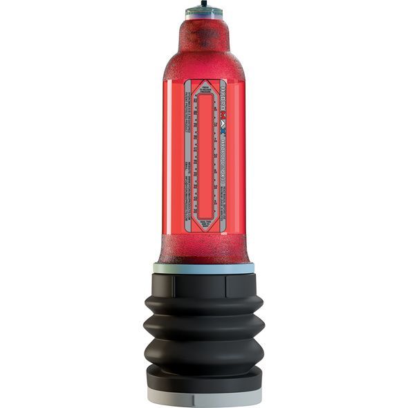 Гідропомпа Bathmate Hydromax 9 для члена довжиною від 18 до 23 см, діаметр до 5,5 см