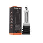 Гидропомпа Bathmate Hydromax 9 Clear, для члена длиной от 18 до 23 см, диаметр до 5,5 см