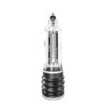 Гидропомпа Bathmate Hydromax 9 Clear, для члена длиной от 18 до 23 см, диаметр до 5,5 см