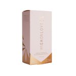 Массажное масло HighOnLove Massage Oil - Decadent Chocolate (120 мл) с маслом семян конопли
