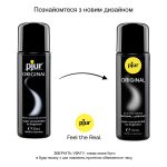 Універсальний лубрикант на силіконовій основі pjur Original 30 мл, 2в1: для сексу та масажу