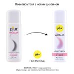 Лубрикант на силиконовой основе pjur Woman 30 мл, без ароматизаторов и консервантов, специально для нее
