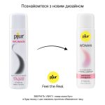 Лубрикант на силиконовой основе pjur Woman 100 мл, без ароматизаторов и консервантов, специально для нее