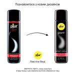 Силіконовий лубрикант pjur Light 100мл, найбільш рідкий, 2в1, для сексу та масажу, добрий для новачків