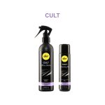 Змазка для латексу та гуми pjur Cult Dressing Aid 100 мл, для полегшення надягання фетиш-вбрання