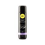 Змазка для латексу та гуми pjur Cult Dressing Aid 100 мл, для полегшення надягання фетиш-вбрання