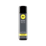 Лубрикант на силіконовій основі pjur Basic Silicone 100 мл, найкраща ціна/якість, для новачків