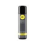 Силіконовий лубрикант pjur Basic Silicone 250 мл, найкраща ціна/якість, ідеальний для новачків