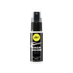 Розслаблювальний анальний спрей pjur BACK DOOR spray 20 мл, з пантенолом та алое, концентрований