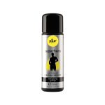 Стимулирующий лубрикант на водной основе pjur Superhero Energizing glide 30 мл, с экстрактом гинкго билоба