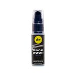 Розслаблювальна анальна сироватка pjur BACK DOOR Serum 20 мл, створює плівку, висококонцентрована