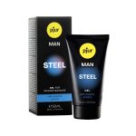 Гель-стимулятор для пениса pjur MAN Steel Gel 50 мл, с экстрактом паприки и ментолом