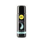 Лубрикант на водной основе pjur Aqua Panthenol 30 мл с пантенолом, уход и увлажнение