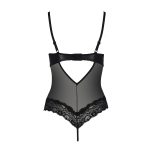 Боді з відкритими грудьми Passion Exclusive NORTH BODY