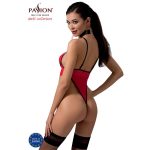Боди с высоким вырезом бедра Passion Exclusive AKITA BODY XXL