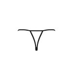 Трусики мереживні з доступом Passion Exclusive VIOLANTE THONG