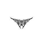 Трусики мереживні з доступом Passion Exclusive VIOLANTE THONG