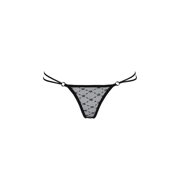 Трусики на зав'язочках з боків Passion Exclusive ZITA THONG