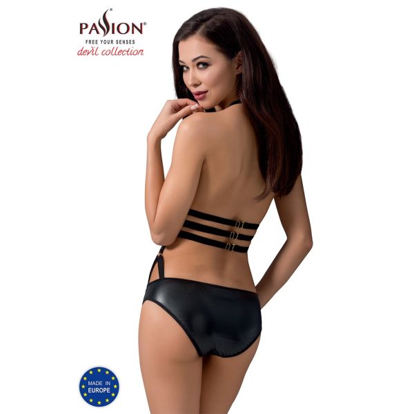 Боді монокіні під латекс Passion Exclusive LAMIS BODY