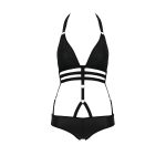 Боді монокіні під латекс Passion Exclusive LAMIS BODY
