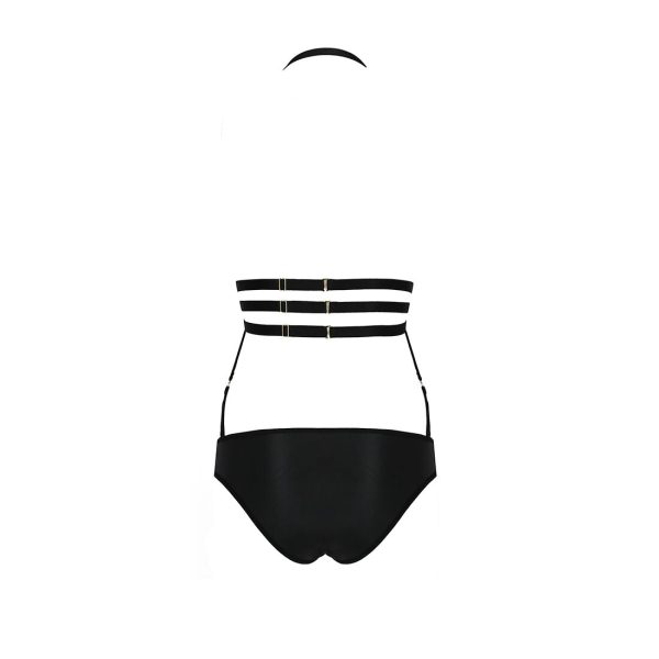 Боді монокіні під латекс Passion Exclusive LAMIS BODY
