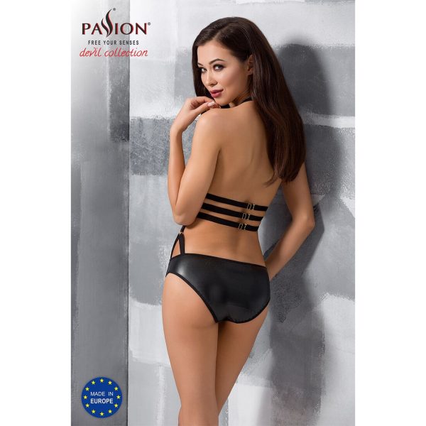 Боді монокіні під латекс Passion Exclusive LAMIS BODY