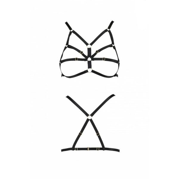 Бюстгальтер-стрепы Passion Exclusive ARMANDA BRA